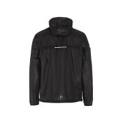 Craft PRO Hydro Lightweight Jacket – Geacă de alergare impermeabilă ultraușoară - Negru (9999)
