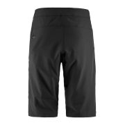 Craft Core Offroad XT Shorts Pad C4 – Pantaloni scurți de ciclism largi cu bazon C4 - Negru