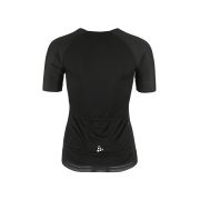 Craft PRO Nano Jersey W – Tricou de ciclism ultraușor - Negru