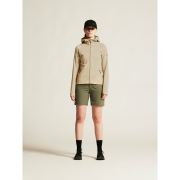 Craft ADV Explore Power Fleece Hood Jacket W – Geacă fleece elastică cu glugă - Maro