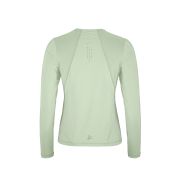 Craft ADV Essence LS Tee 2 W – Bluză tehnică cu mânecă lungă - Verde