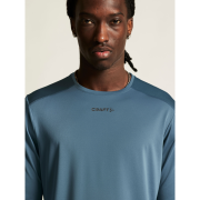 Craft ADV Essence LS Tee 2 – Bluză tehnică cu mânecă lungă - Albastru (376000(3760))