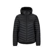 Craft Core Explore LT Insulation Jacket W – Geacă matlasată caldă cu glugă - Negru