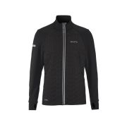 Craft ADV Subz Lumen Jacket 4 – Geacă de alergare izolată reflectorizantă - Negru