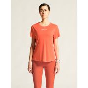 Craft CORE Essence SS Tee 2 W – Tricou de antrenament - Roz (7370)