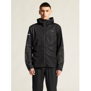 Craft PRO Hydro Lightweight Jacket – Geacă de alergare impermeabilă ultraușoară - Negru (9999)