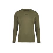 Craft ADV Essence LS Tee 2 – Bluză tehnică cu mânecă lungă - Verde (664000(6640))