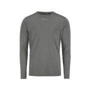Craft ADV Essence LS Tee 2 – Bluză tehnică cu mânecă lungă - Gri