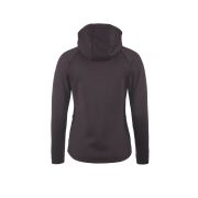 Craft ADV Explore Power Fleece Hood Jacket W – Geacă fleece elastică cu glugă - Mov