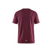 Craft CORE Essence SS Tee 2 – Tricou de antrenament - Roșu