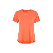 Craft CORE Essence SS Tee 2 W – Tricou de antrenament - Roz (7370)