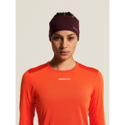 Craft ADV Essence LS Tee 2 W – Bluză tehnică cu mânecă lungă - Portocaliu