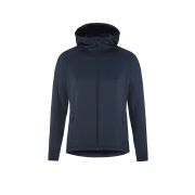 Craft ADV Explore Power Fleece Hood Jacket – Geacă fleece elastică cu glugă - Albastru