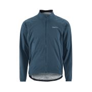Craft ADV Endur Hydro Jacket – Geacă de ploaie de ciclism - Albastru
