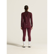 Craft ADV Essence LS Tee 2 W – Bluză tehnică cu mânecă lungă - Roșu