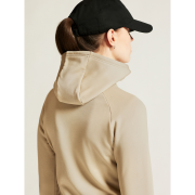 Craft ADV Explore Power Fleece Hood Jacket W – Geacă fleece elastică cu glugă - Maro