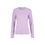 Craft ADV Essence LS Tee 2 W – Bluză tehnică cu mânecă lungă - Mov (7280)