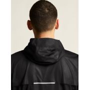 Craft PRO Hydro Lightweight Jacket – Geacă de alergare impermeabilă ultraușoară - Negru (9999)