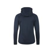 Craft ADV Explore Power Fleece Hood Jacket W – Geacă fleece elastică cu glugă - Albastru