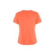Craft CORE Essence SS Tee 2 W – Tricou de antrenament - Roz (7370)