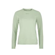 Craft ADV Essence LS Tee 2 W – Bluză tehnică cu mânecă lungă - Verde