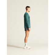 Craft ADV Essence LS Tee 2 – Bluză tehnică cu mânecă lungă - Verde (6610)
