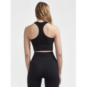 Craft ADV Tone Seamless Top W – Bustieră sport fără cusături - Negru