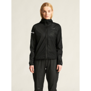 Craft PRO Hydro Lightweight Jacket W – Geacă de alergare impermeabilă ultraușoară - Negru (9999)