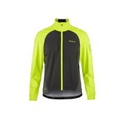 Craft Core Bike Subz Lumen Jacket 2 – Geacă softshell de ciclism caldă - Galben