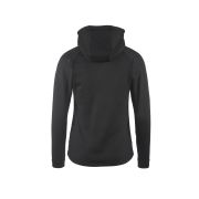 Craft ADV Explore Power Fleece Hood Jacket W – Geacă fleece elastică cu glugă - Negru