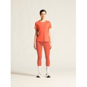 Craft CORE Essence SS Tee 2 W – Tricou de antrenament - Roz (7370)