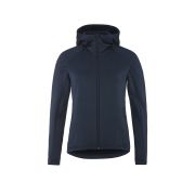 Craft ADV Explore Power Fleece Hood Jacket W – Geacă fleece elastică cu glugă - Albastru