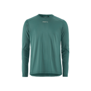 Craft ADV Essence LS Tee 2 – Bluză tehnică cu mânecă lungă - Verde (6610)