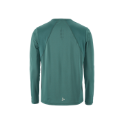Craft ADV Essence LS Tee 2 – Bluză tehnică cu mânecă lungă - Verde (6610)