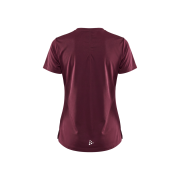 Craft CORE Essence SS Tee 2 W – Tricou de antrenament - Roșu