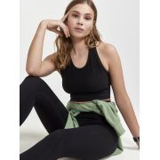 Craft ADV Tone Seamless Tights W – Colanți de antrenament fără cusături - Negru