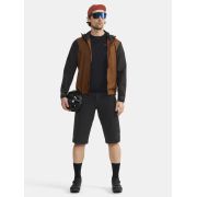Craft Core Offroad XT Shorts Pad C4 – Pantaloni scurți de ciclism largi cu bazon C4 - Negru