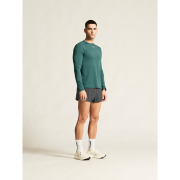 Craft ADV Essence LS Tee 2 – Bluză tehnică cu mânecă lungă - Verde (6610)