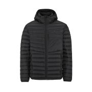 Craft Core Explore LT Insulation Jacket – Geacă matlasată caldă cu glugă - Negru