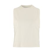 Craft Collective Relaxed SL Tee W – Maiou lejer din bumbac - Maro