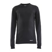 Craft Core Dry Baselayer Set Junior – Set strat de bază pentru copii - Negru