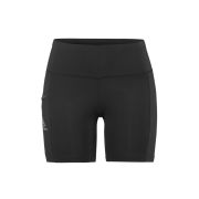 Craft PRO Trail Short Tights 2 W – Colanți scurți de alergare trail - Negru