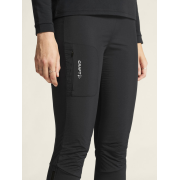 Craft Subz Light Tights W – Colanți cu față hidrofobă - Negru