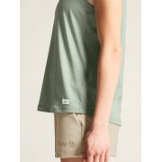 Craft Collective Singlet W – Maiou de antrenament - Verde