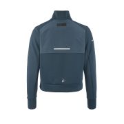 Craft Subz Jacket 4 W – Geacă de alergare izolată - Albastru