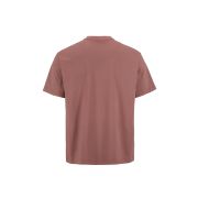 Craft Collective Relaxed SS Tee – Tricou lejer din bumbac - Roșu