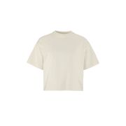 Craft Collective Relaxed SS Tee W – Tricou lejer din bumbac - Maro