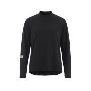 Craft Subz Jersey W – Bluză caldă de alergare - Negru