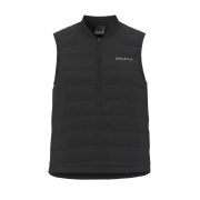 Craft Subz Vest 5 W – Vestă de alergare izolată popover - Negru