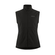 Craft ADV Nordic Training Insulate Vest W – Vestă izolată de schi fond - Negru